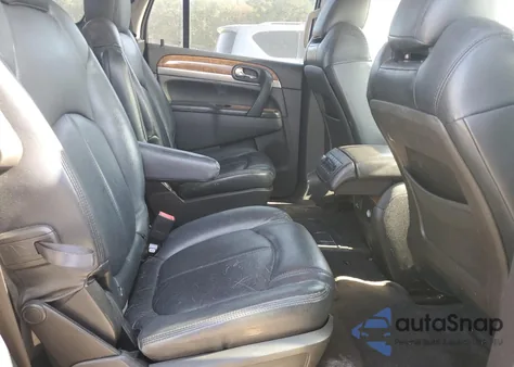 2011 Buick Enclave Cx из США, поврежденный, VIN 5GAKRAED5BJ206848